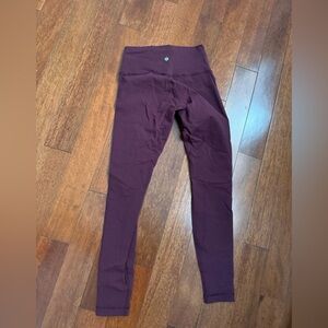 Lululemon align leggings